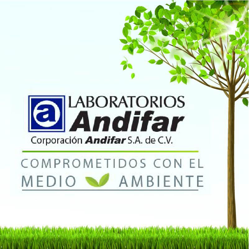 Laboratorios Andifar Medio Ambiente