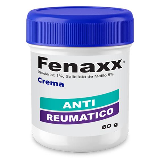 Fenaxx Anti-Reumatico Crema x 60 g