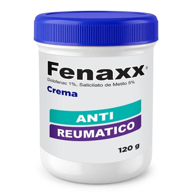 Fenaxx Anti-Reumatico Crema x 120 g