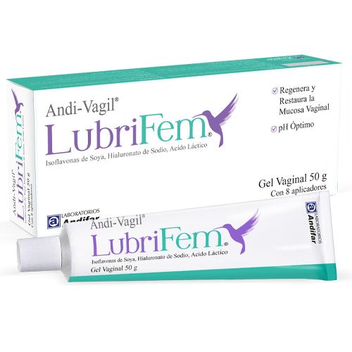 Andi-Vagil LubriFem