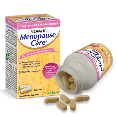 NOVALife Menopause Care Capletas x 60